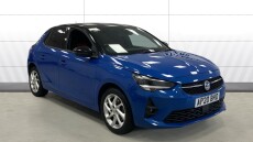 Vauxhall Corsa 1.2 Turbo SRi 5dr Petrol Hatchback